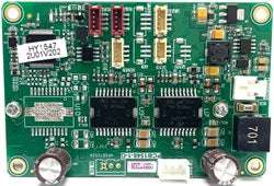 2U PCB15481G TILT PCB FOR PROTEUS MAXIMU