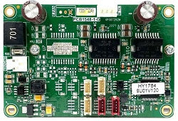 PCB15481G 9U TILT PCB FOR PROTEUS BRUTUS