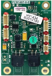 8U PCB14870E TEMPERATURE HUMIDITY DETECT
