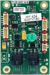 9U PCB14870E TEMPERATURE HUMIDITY DETECT
