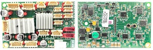 PCB19790A 7U01 PCB FOR PROTEUS LUCIUS