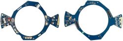 6U PCB16920B FRAMING+IRIS PCB FOR ARTIST