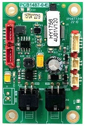 4U HY-WIEC-2267-03-4 PCB14870E PCB FOR P