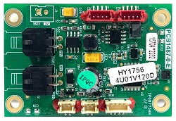 4U PCB14870E TEMPERATURE AND HUMIDITY PC