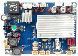 PCB13460C 2U01 PCB FOR SMARTY HYBRID