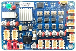 PCB14510B 3U01 PCB FOR SMARTY HYBRID