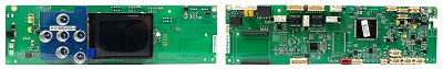 1U PCB19680A DISPLAY PCB FOR PROTEUS EXC
