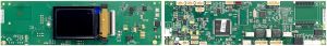 1U PCB19680A PCB FOR ARTISTE MONET