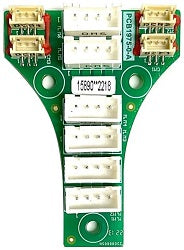 HY-WIEC-2298-01-D PCB19750A FOR PROTEUS