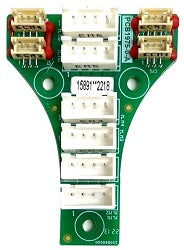 HY-WIEC-2298-01-E PCB19750A FOR PROTEUS