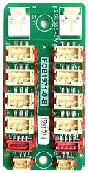 HY-WIEC-2299-01-C PCB19710B FOR PROTEUS