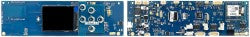 1U PCB14250B DISPLAY PCB FOR PROTEUS HYB