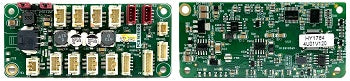 PCB16740B 4U DIMMING PCB FOR PROTEUS BRU