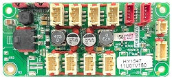 11U PCB16740B PCB FOR PROTEUS MAXIMUS