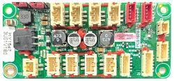 3U PCB16740B PCB FOR PROTEUS MAXIMUS