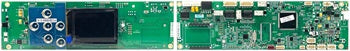 1U PCB19690A DISPLAY FOR PROTEUS RAYZOR