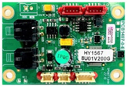 8U PCB14870E WARM PCB FOR PROTEUS RAYZOR