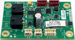 3U PCB14870E HUMIDITY DETECTION PCB FOR