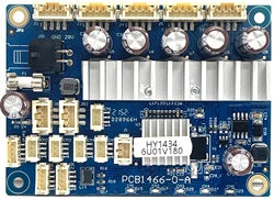 6U PCB14660A COMPOUND EYE/CMY/CTO PCB FO