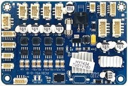 7U PCB14510B FAN/SHUTTER PCB FOR PROTEUS