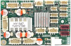 7U PCB19101B PCB FOR PROTEUS MAXIMUS