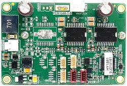 9U PCB15481G TILT SCAN PCB FOR PROTEUS B