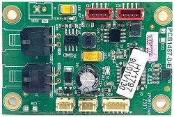 9U HY-WIEC-2267-06-9(PCB1487-0-E) FOR PR