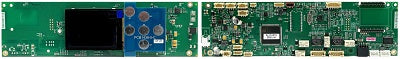 1U PCB19681A DISPLAY PCB FOR ARTISTE MON