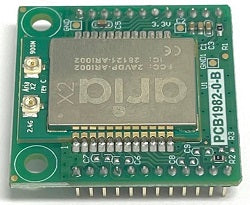 PCB19820B HY-WIEC-2419-01-1 PCB FOR PROT