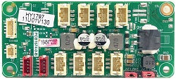 11U HY-WIEC-2190-31-B(PCB1674-0-B) FOR P