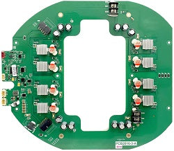 3U HY-WIEC-2444-01-3(PCB2016-3-A) PROTEU