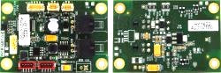 4U PCB14870E PCB FOR PROTEUS RADIUS