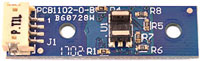 PCB14470A LIGHT SENSOR  FOR RAYZOR 360Z