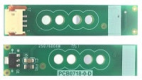 PCB07180D COLOR WHEEL/ANIMATION WHEEL SE