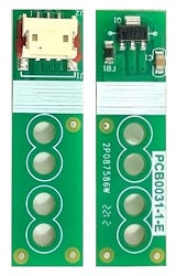 HY-WIEC-2040-01 PCB00311E HEAD SENSOR