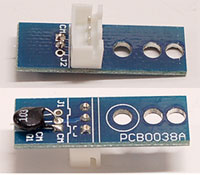 PCB0038A SENSOR FOR DESIGN WASH LED ZOOM