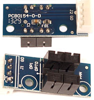 PCB01540D OPTICAL SENSOR FOR PLATINUM SP