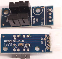 PCB01540D OPTICAL SENSOR FOR RAYZOR Q7