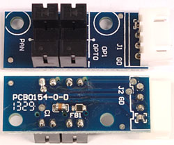 PCB01540D OPTICAL SENSOR FOR PLATINUM SP