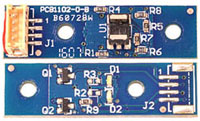 PCB11020B SENSOR FOR PLATINUM FLX, PLATI
