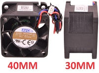 DB04028B12U-FAF FRAMING FAN 1 FOR ARTIST
