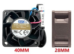 BJB5 DB4028B12U-364 DC12V .066A AXIAL FA