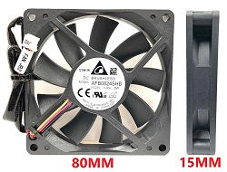 JB2 AFB0824SHBZMT BASE POWER FAN 2 FOR P