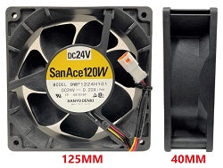 9WP1224H101 COOLING FAN FOR PROTEUS RAYZ