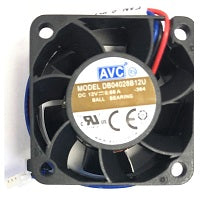 DB0402812U-FAF 12V(6JB1) FRAMMING FAN FO