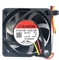 EF40101B1-1000C-G99(6JB3) FRAMMING FAN F