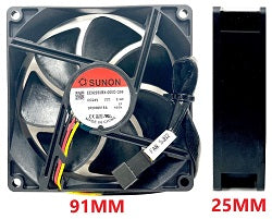 5JB2 EE92252BX-000C-G99 FAN FOR ARTISTE