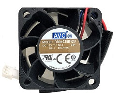 (BJB5) DB04028B12U-FAF CMY AXIAL FAN FOR