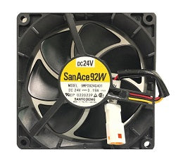 9WP0924G401 RADIATOR AXIAL FAN FOR PROTE