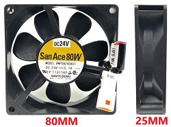 BJB1 9WP0824S401 AXIAL FAN ASSEMBLY FOR